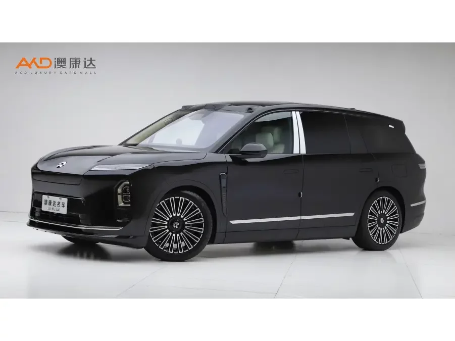 NIO ES8  из Китая