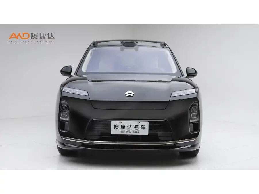 NIO ES8  из Китая