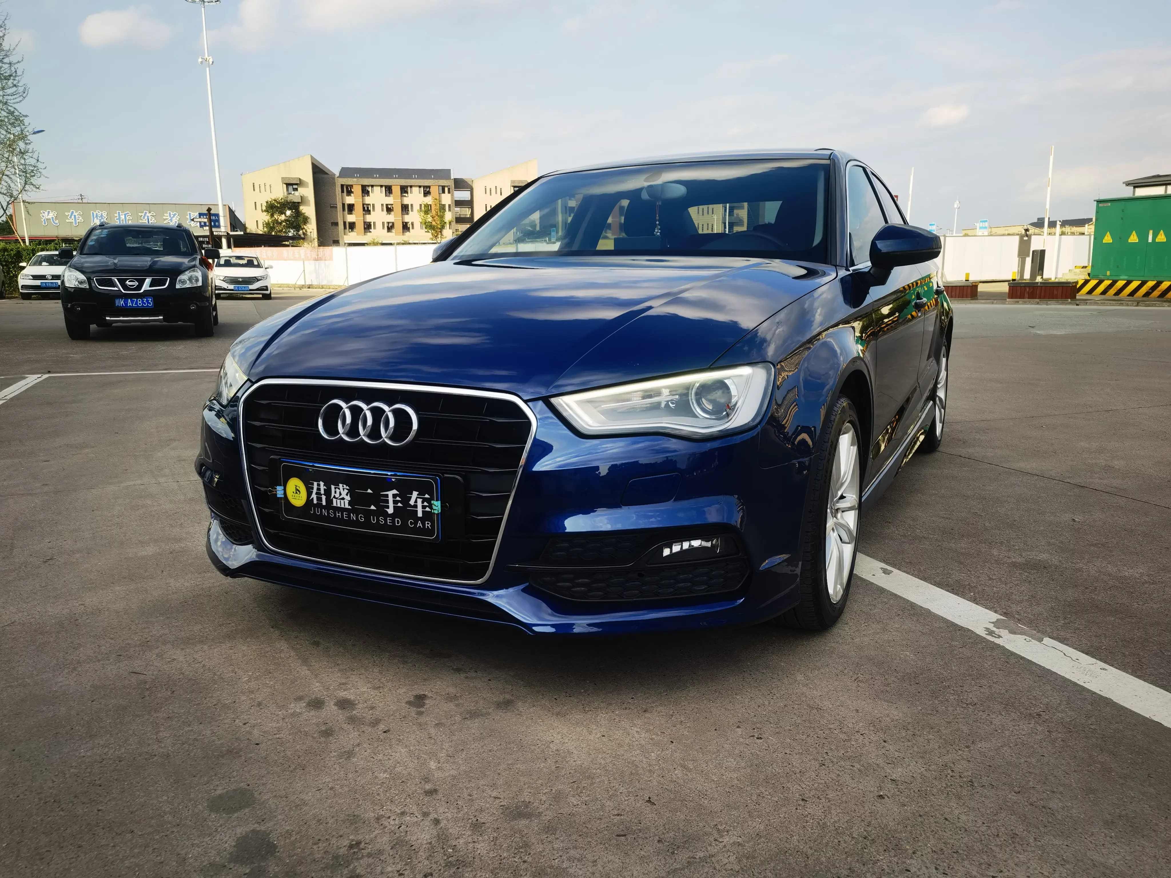 Audi A3