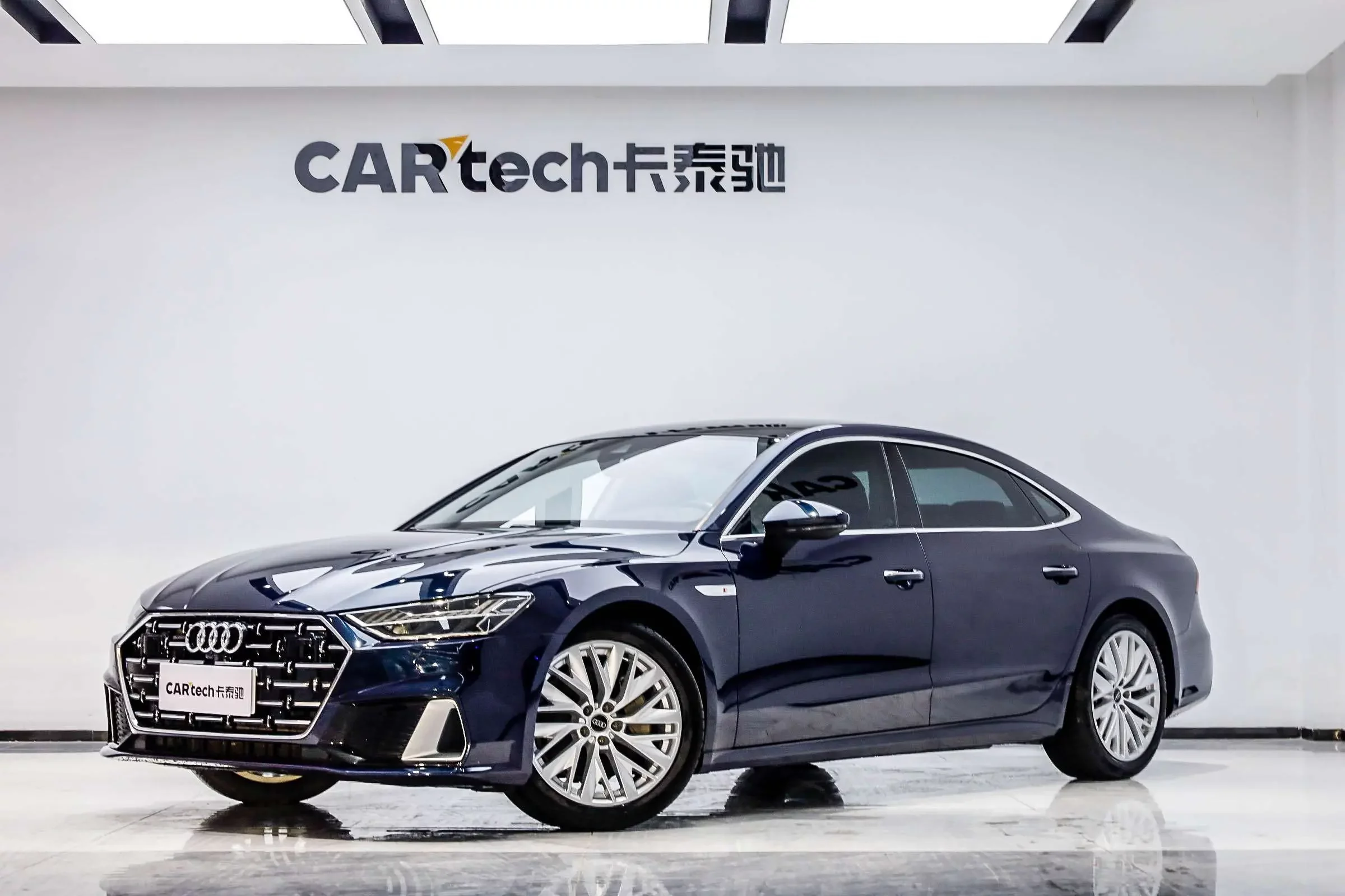 Audi A7L