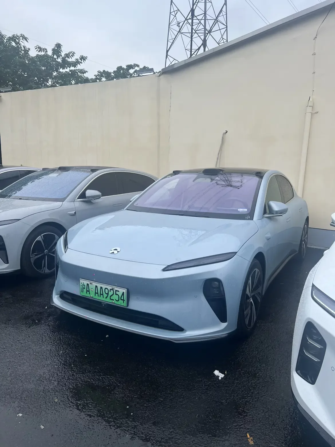 NIO ET5