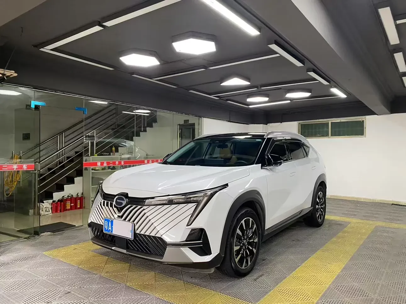 GAC Trumpchi Empow