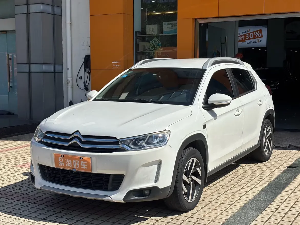 Citroën C3-XR