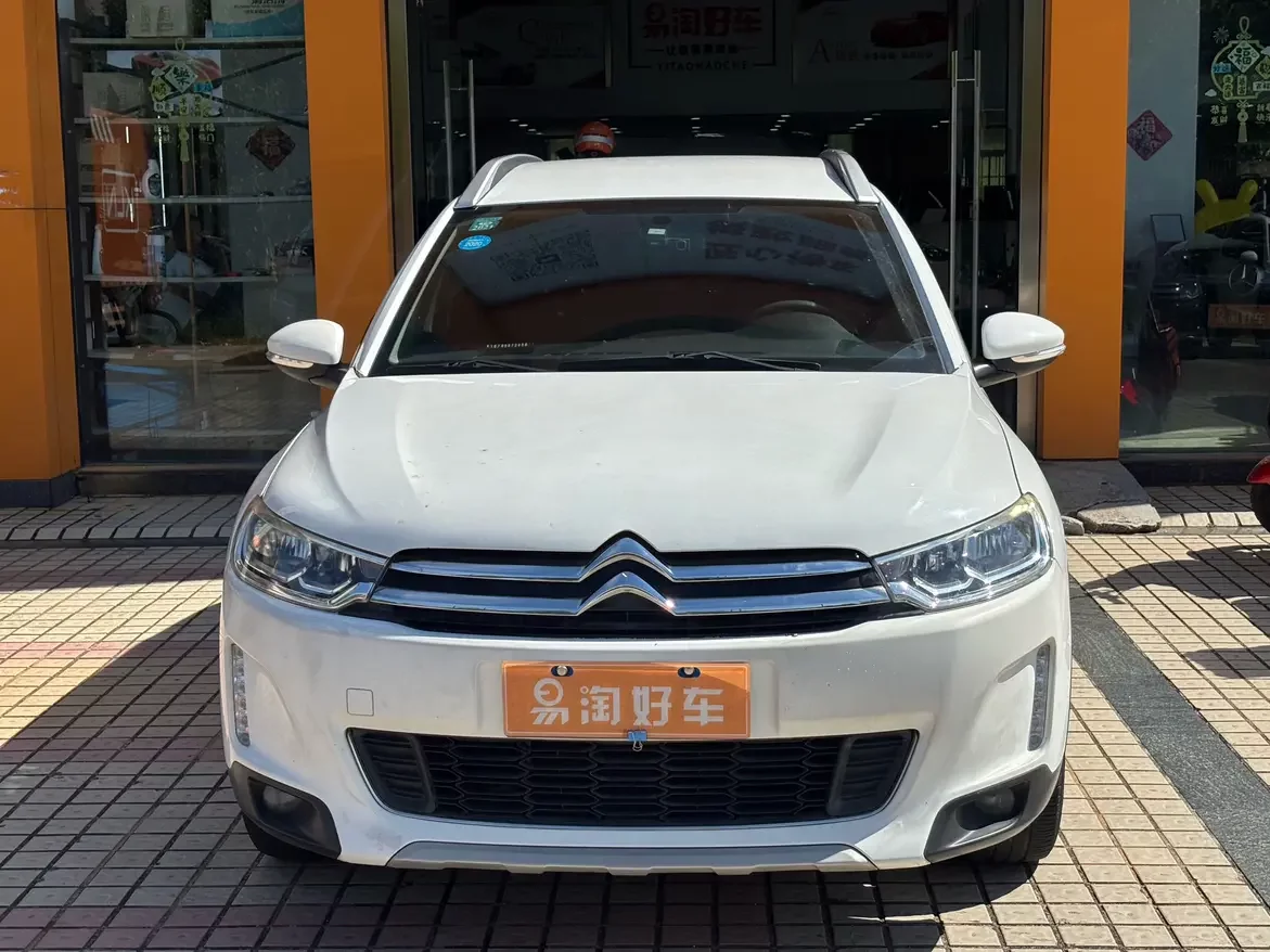 Citroën C3-XR