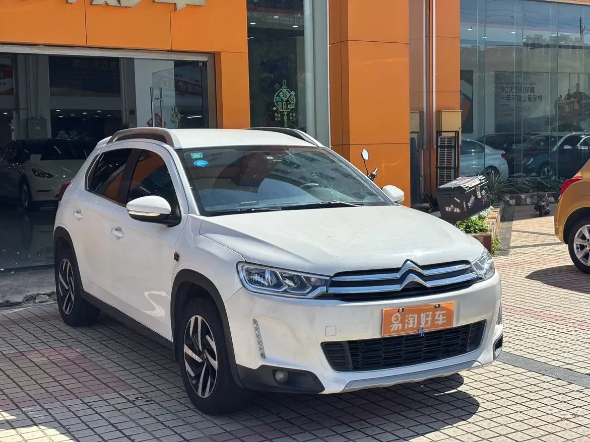 Citroën C3-XR
