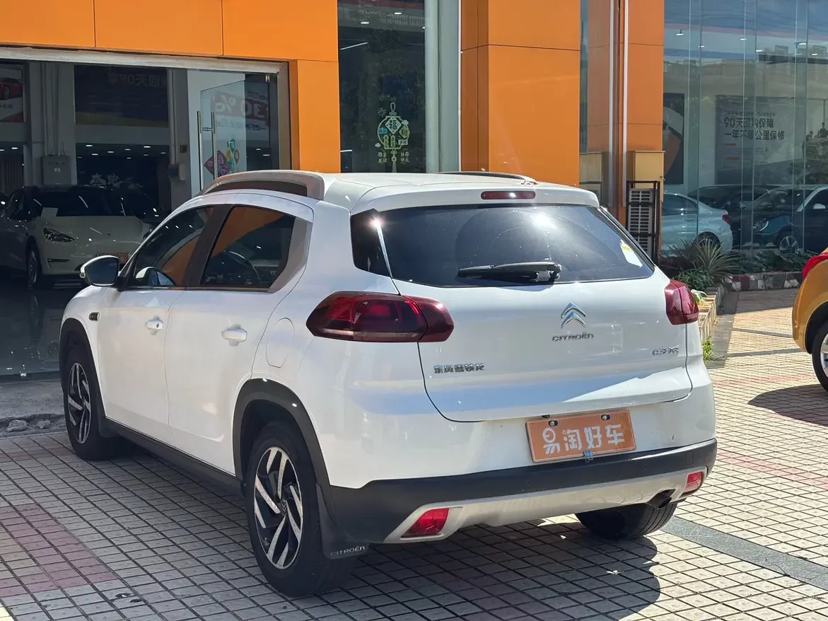 Citroën C3-XR
