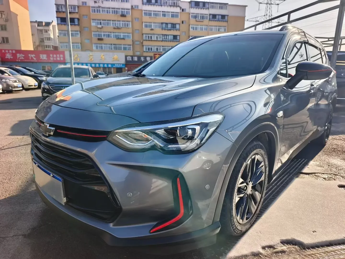 Chevrolet Volando