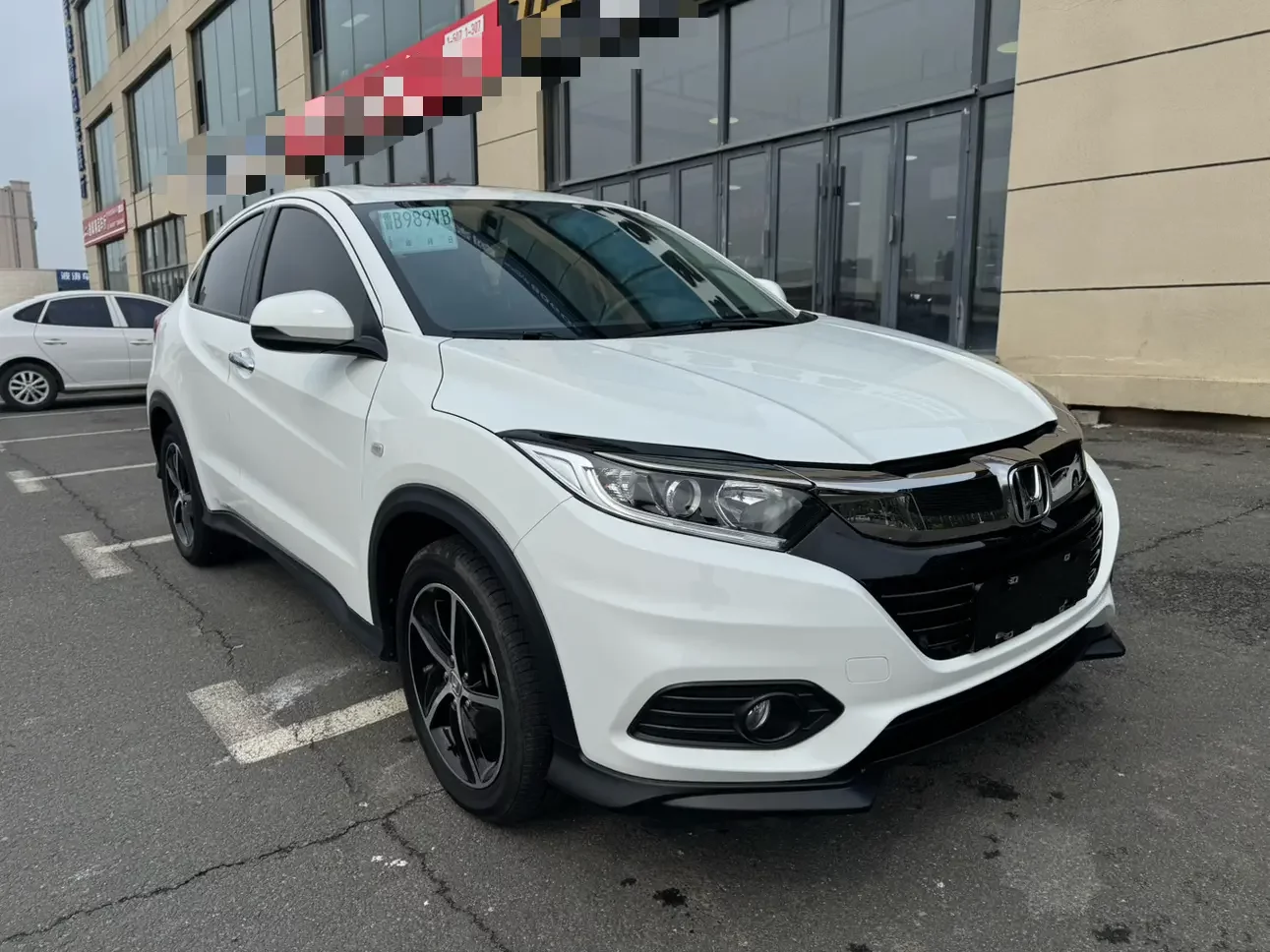 Honda Vezel