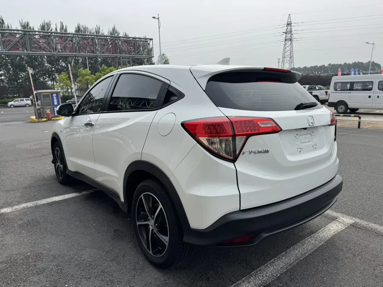 Honda Vezel