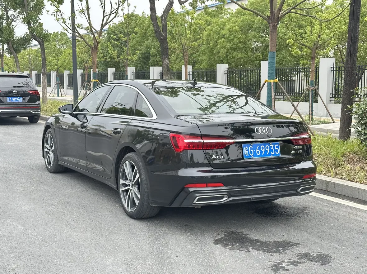 Audi A6L