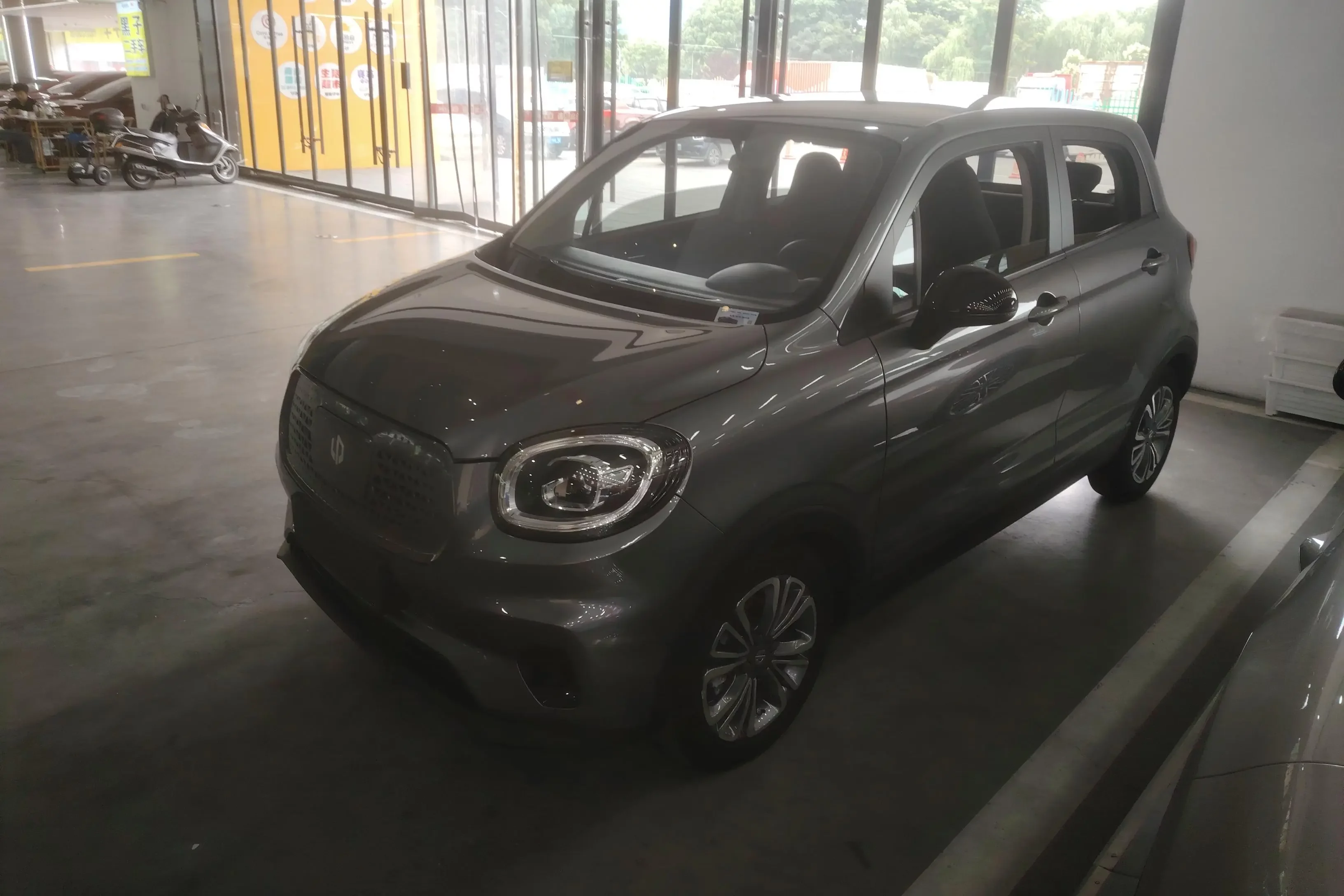 Leapmotor Zero running T03