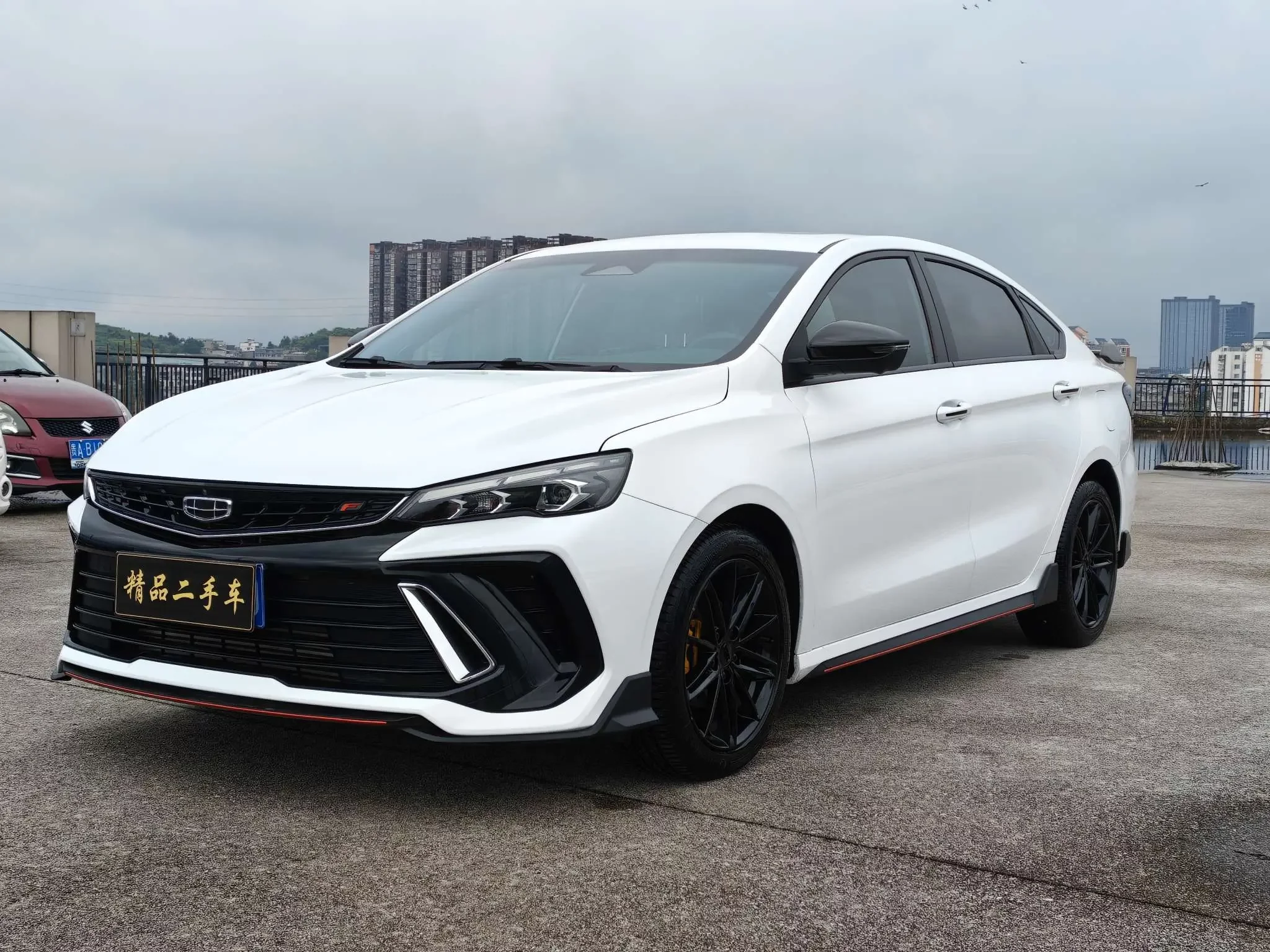 Geely Binrui