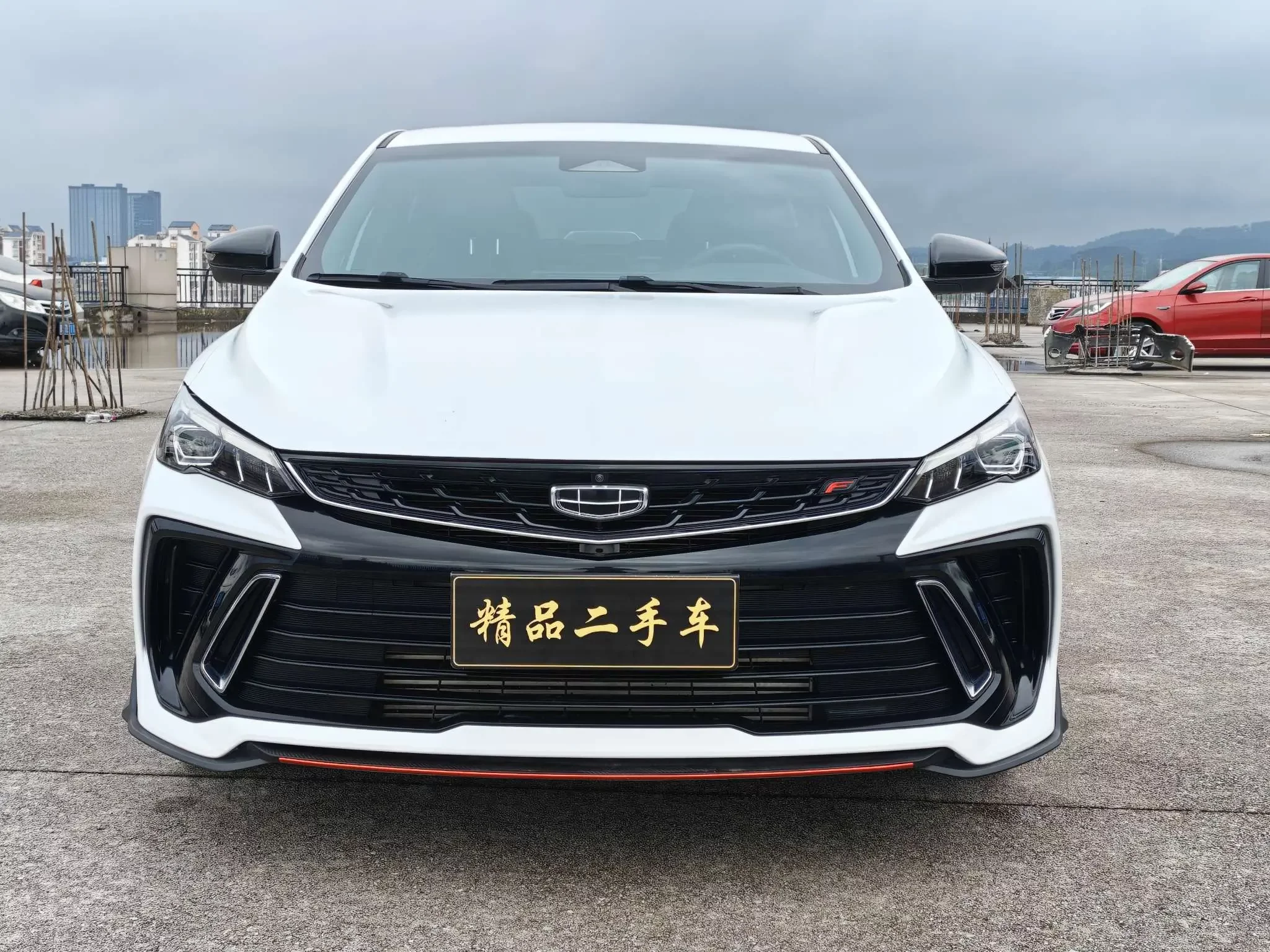 Geely Binrui