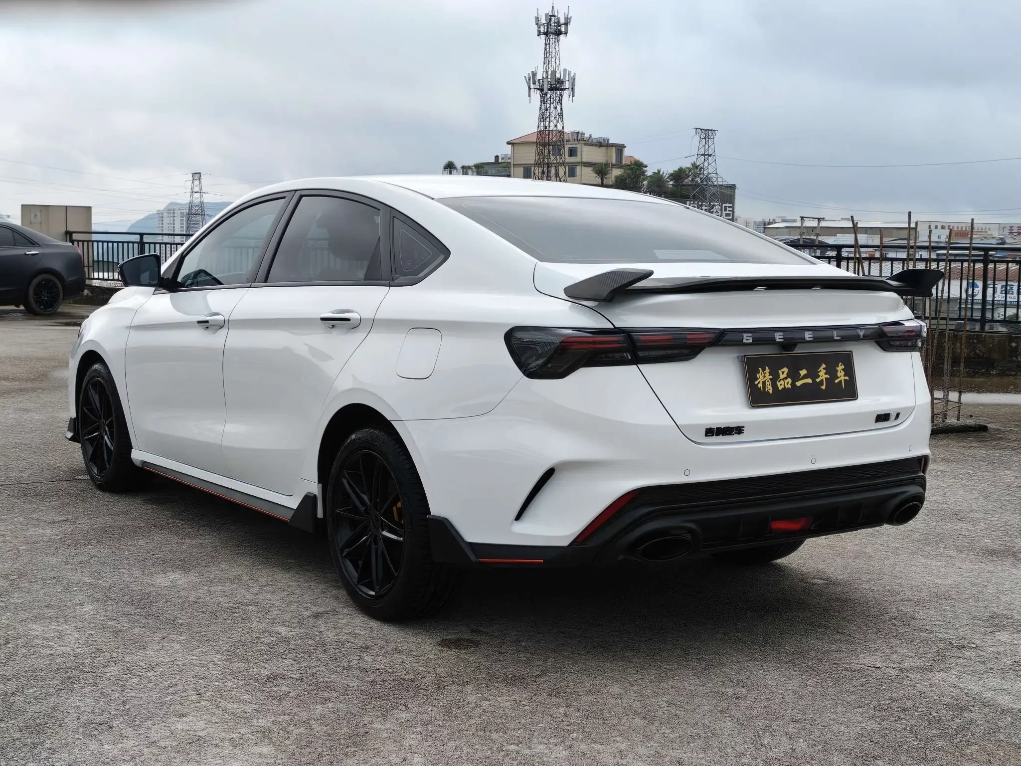 Geely Binrui