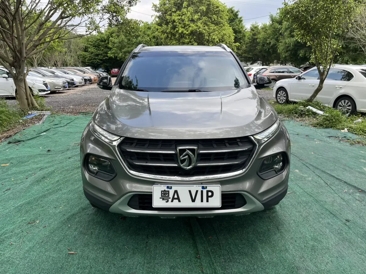 Baojun 510