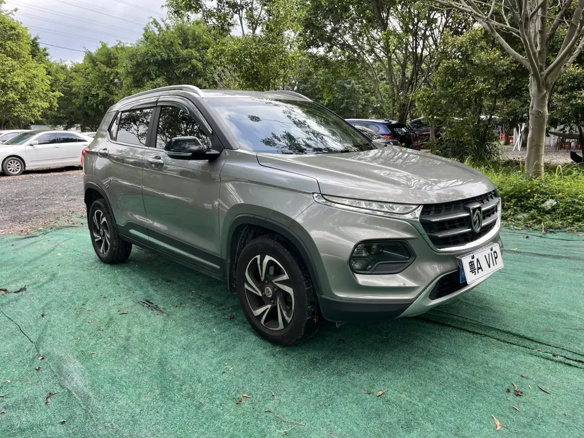 Baojun 510