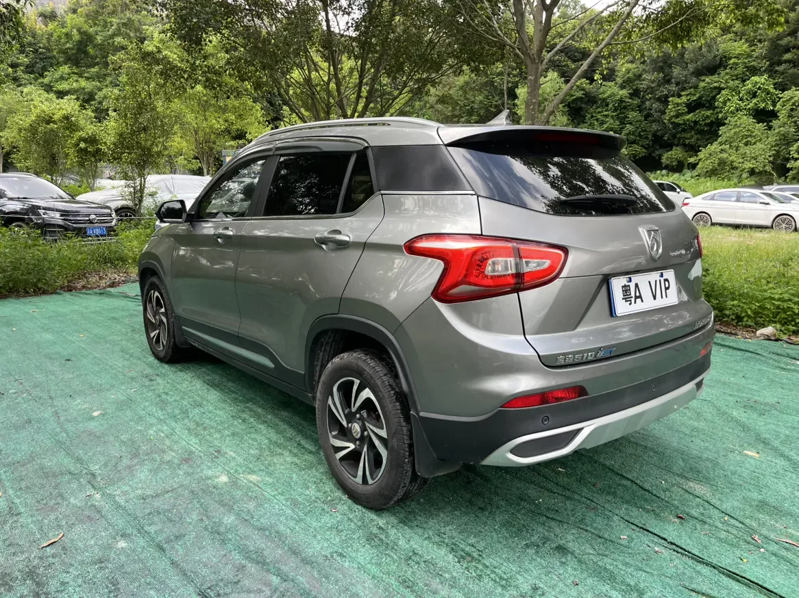 Baojun 510