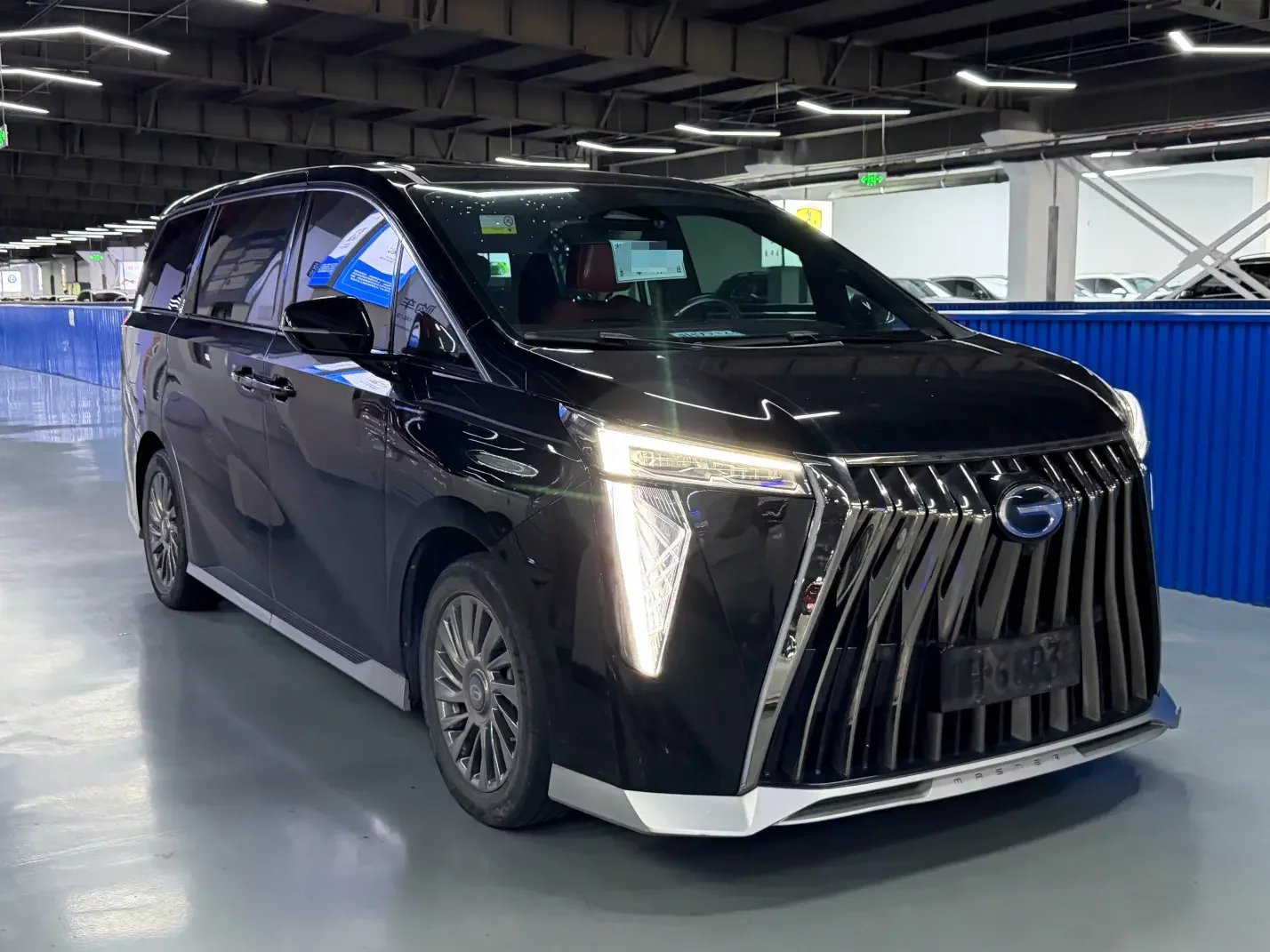 GAC Trumpchi M8