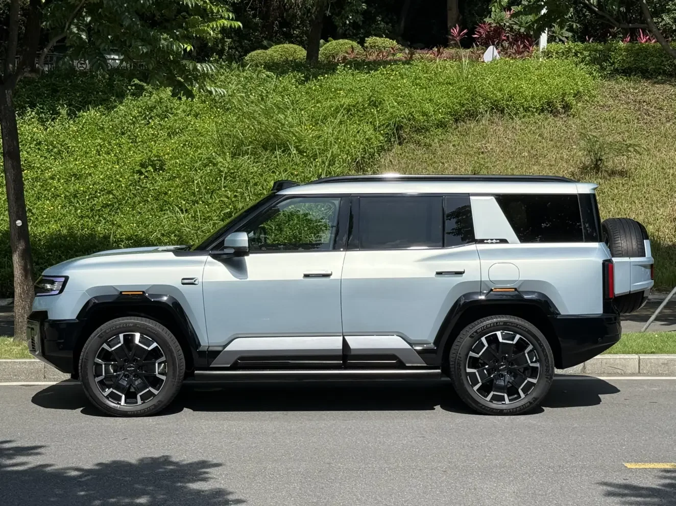 BYD Leopard Leopard 8