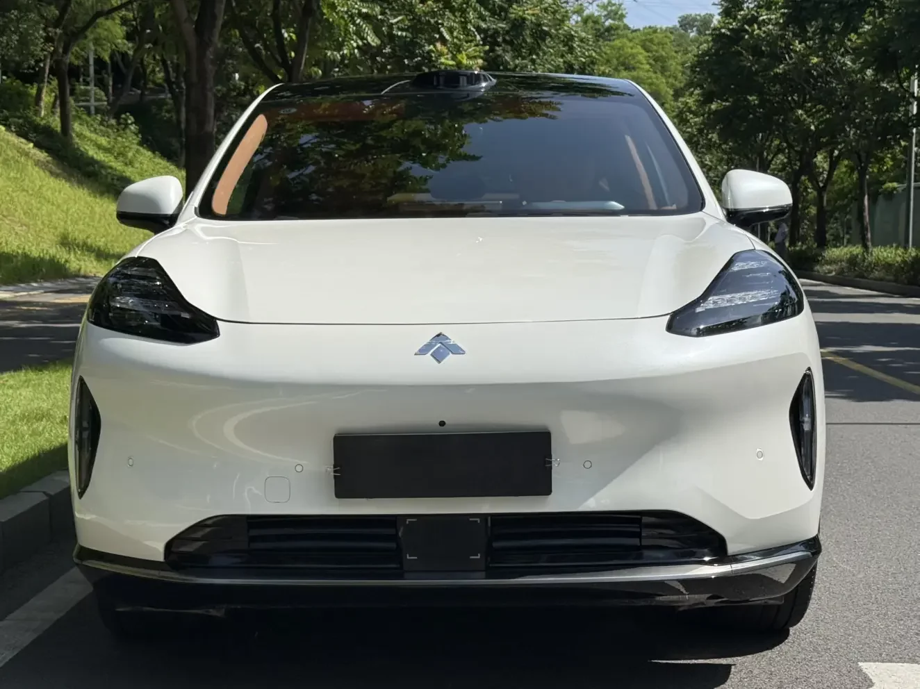GAC Haobo Haopin HT