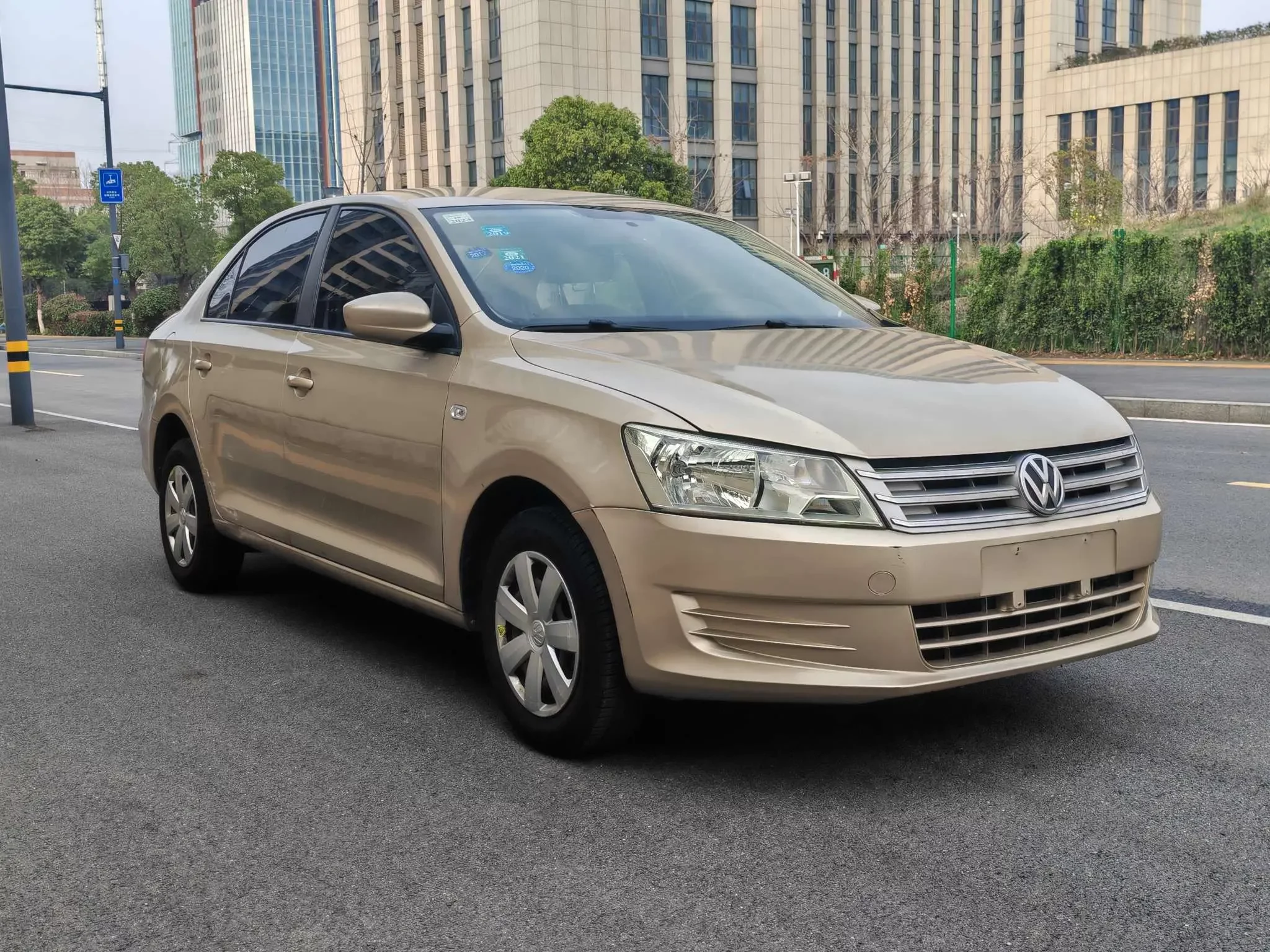 Volkswagen Santana