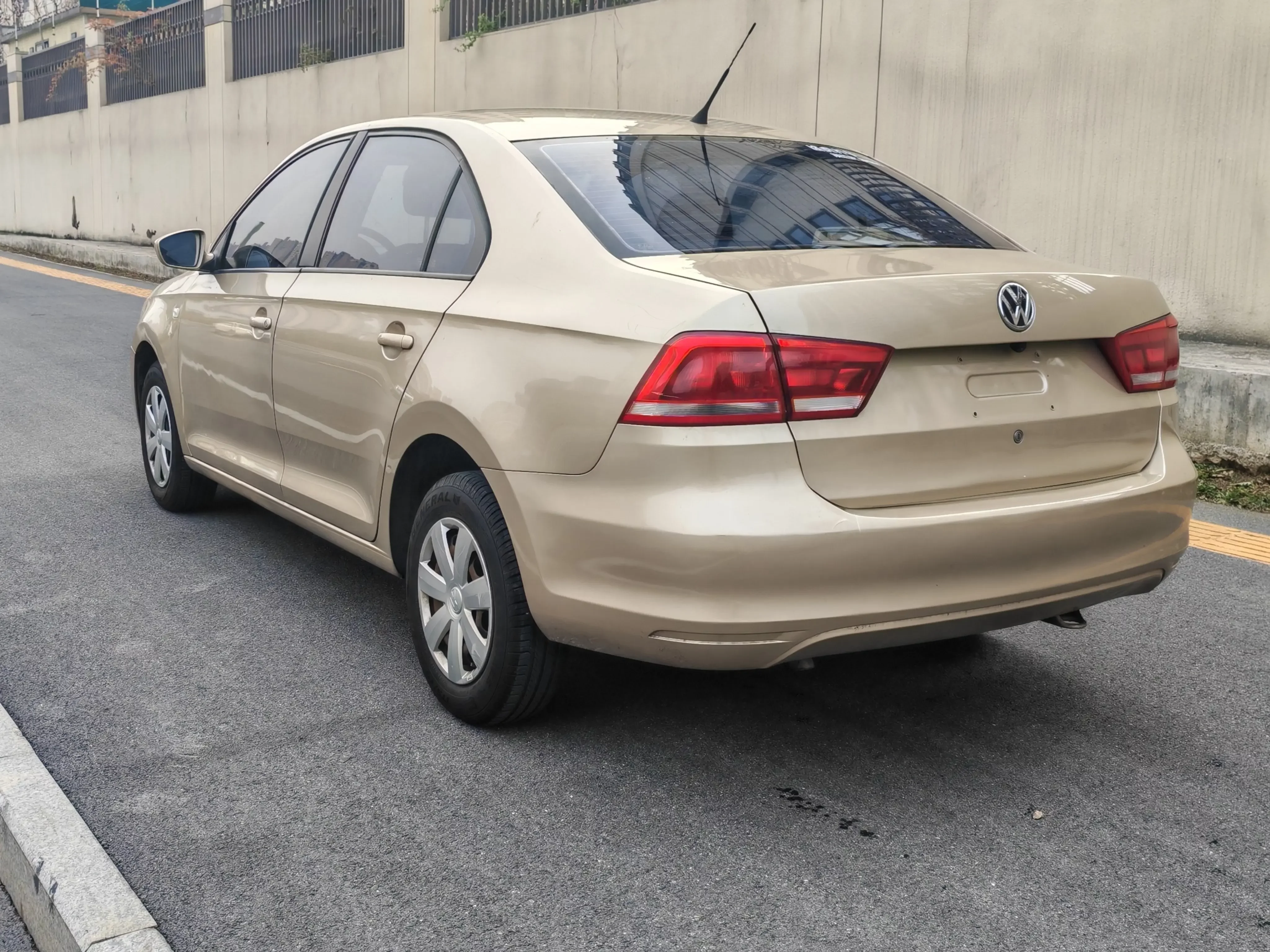 Volkswagen Santana