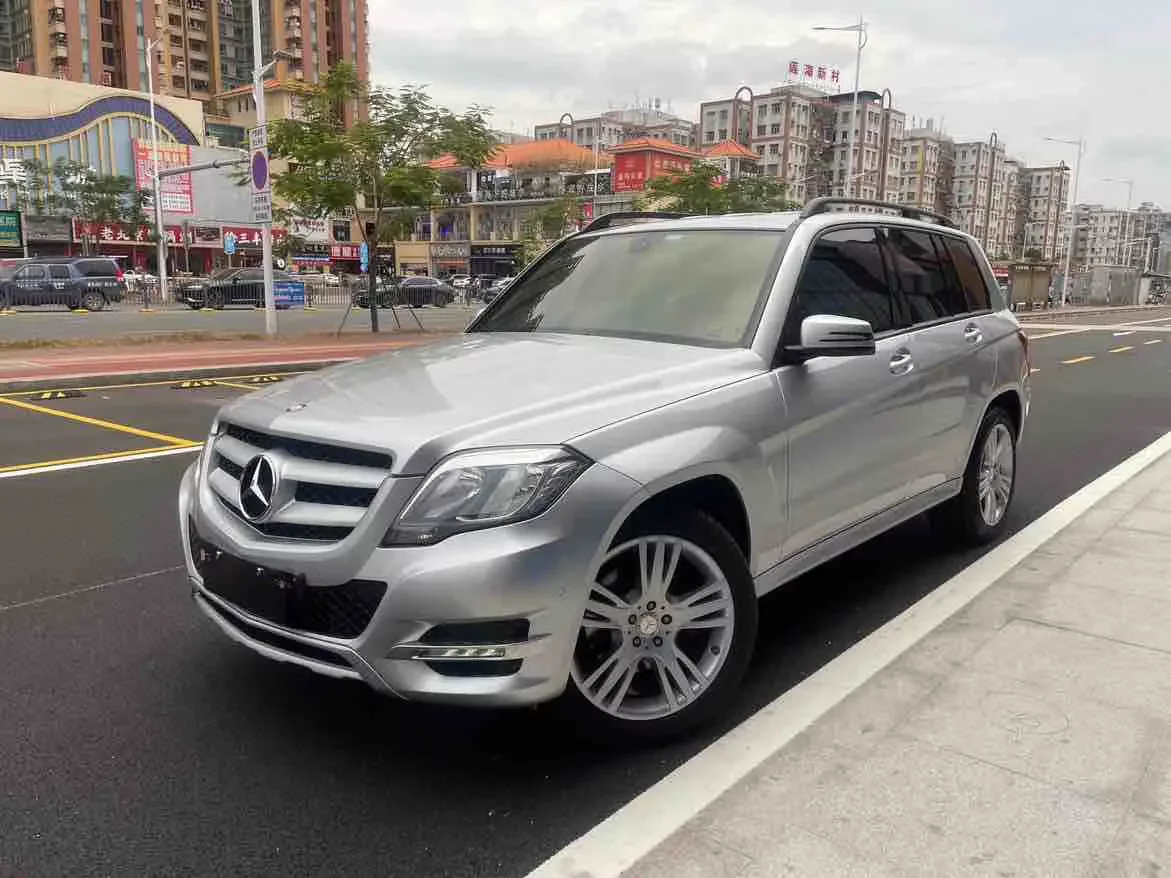Mercedes-Benz GLK Class