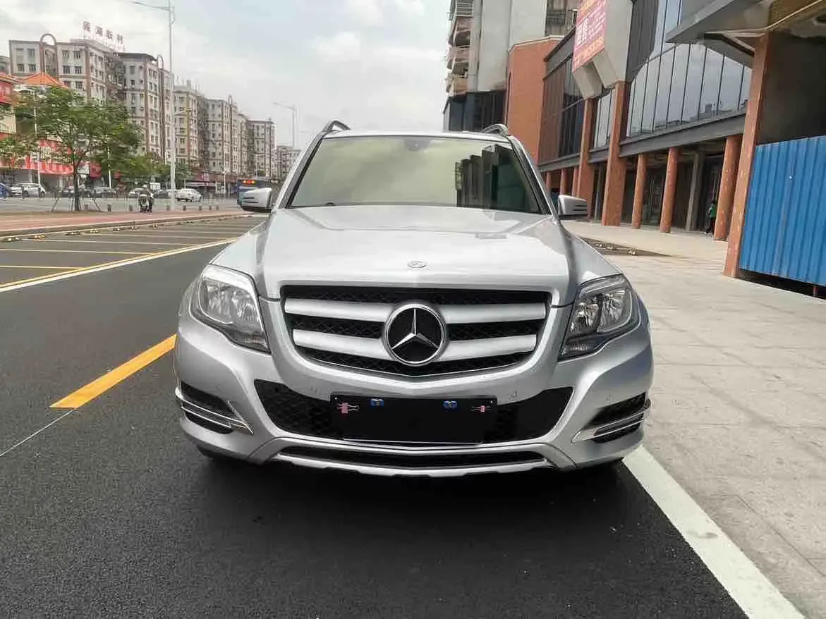 Mercedes-Benz GLK Class