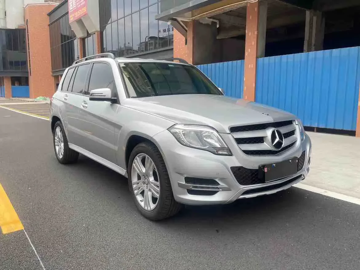 Mercedes-Benz GLK Class