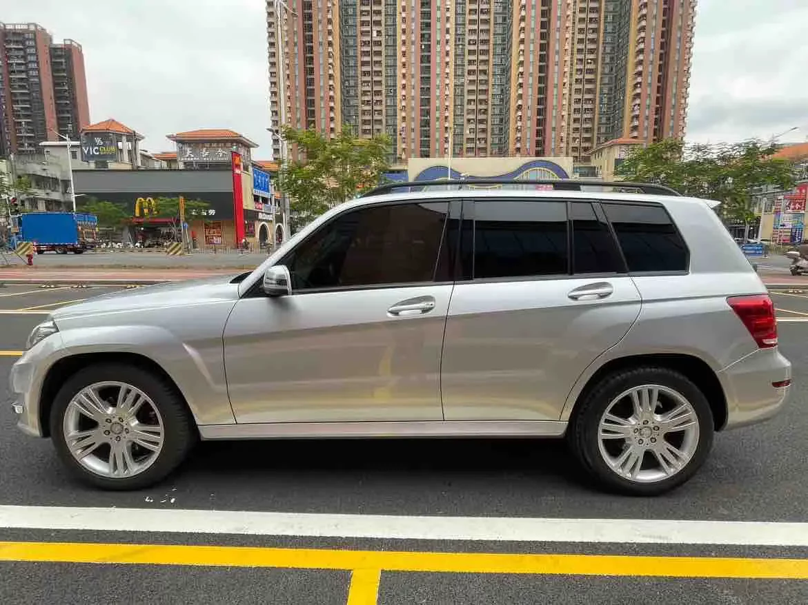 Mercedes-Benz GLK Class
