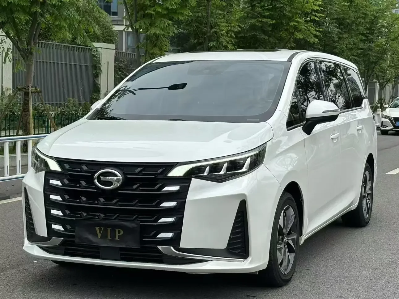GAC Trumpchi M6