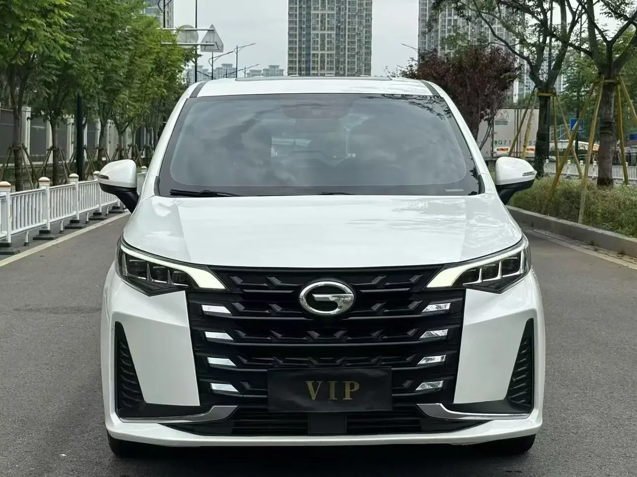 GAC Trumpchi M6