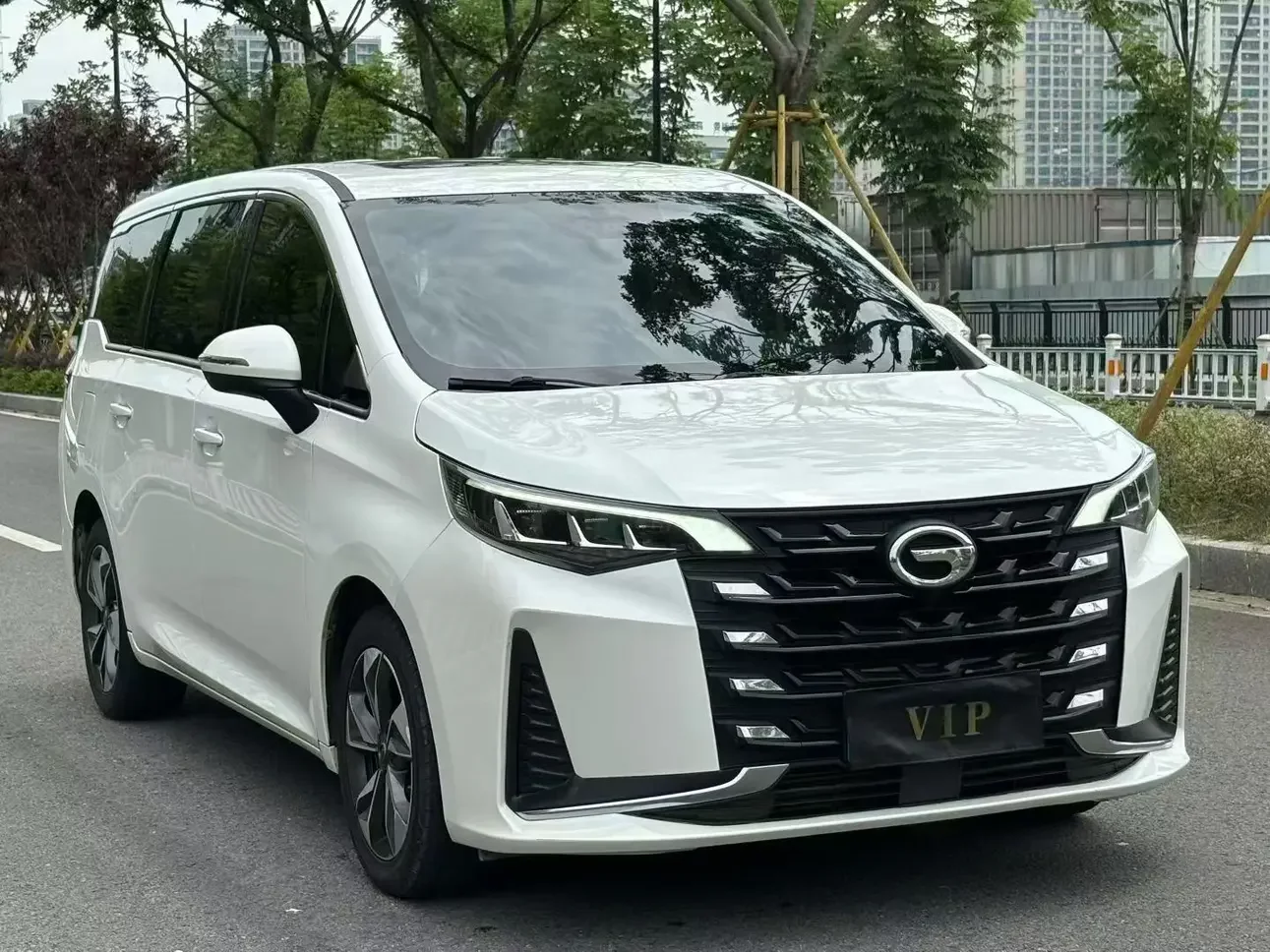 GAC Trumpchi M6