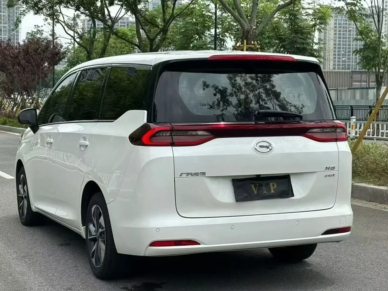 GAC Trumpchi M6