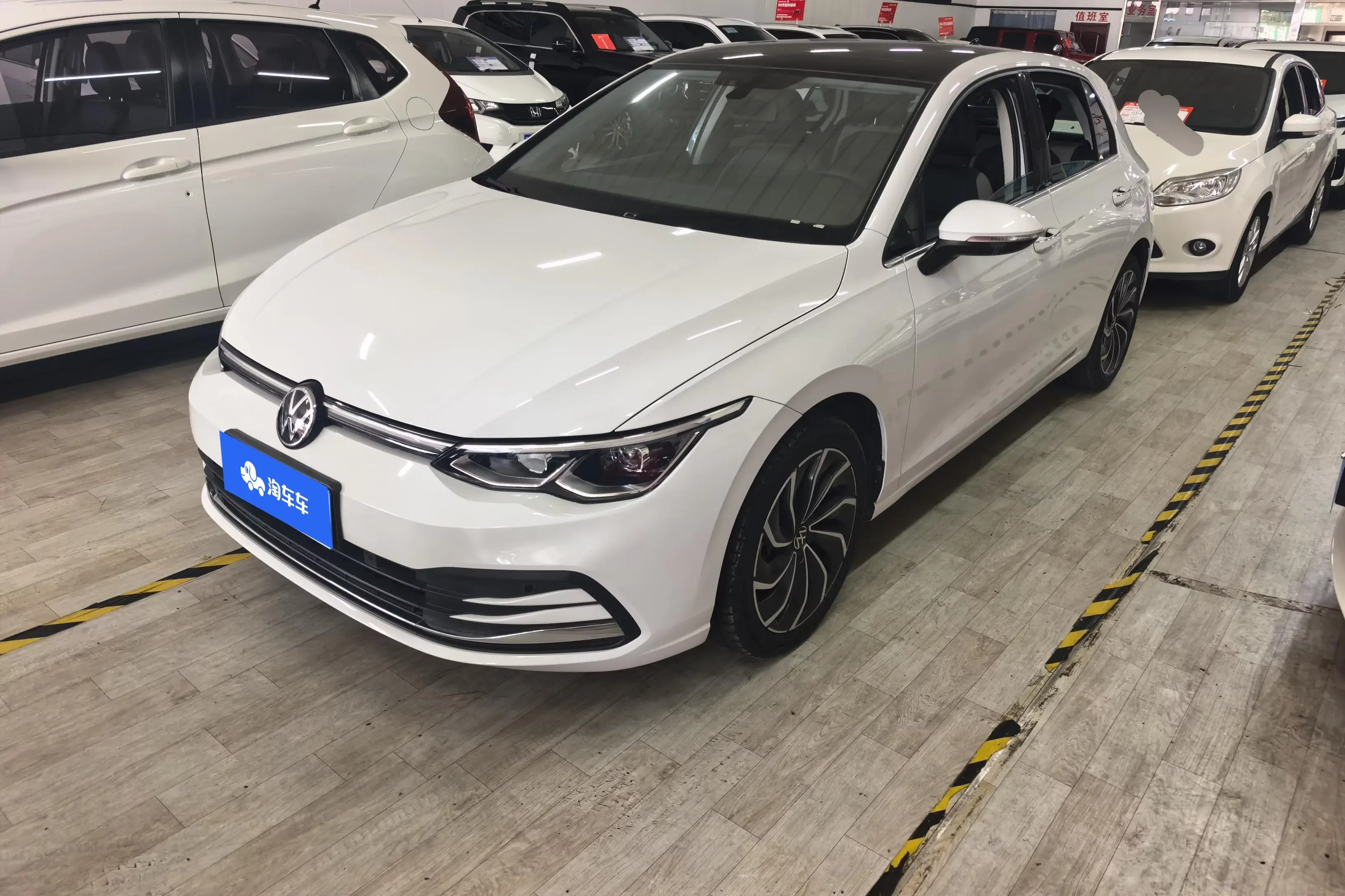 Volkswagen golf
