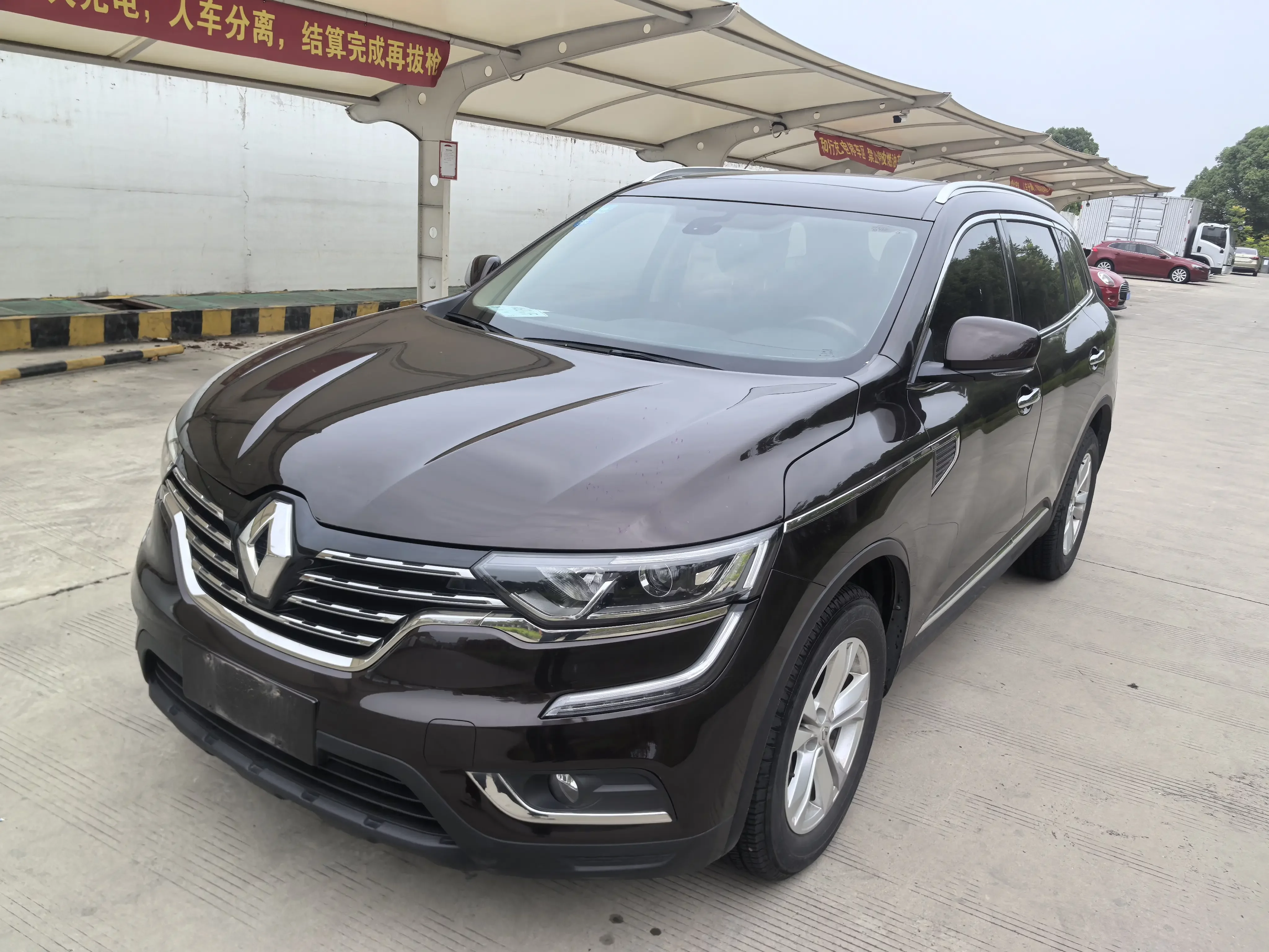 Renault Koleos