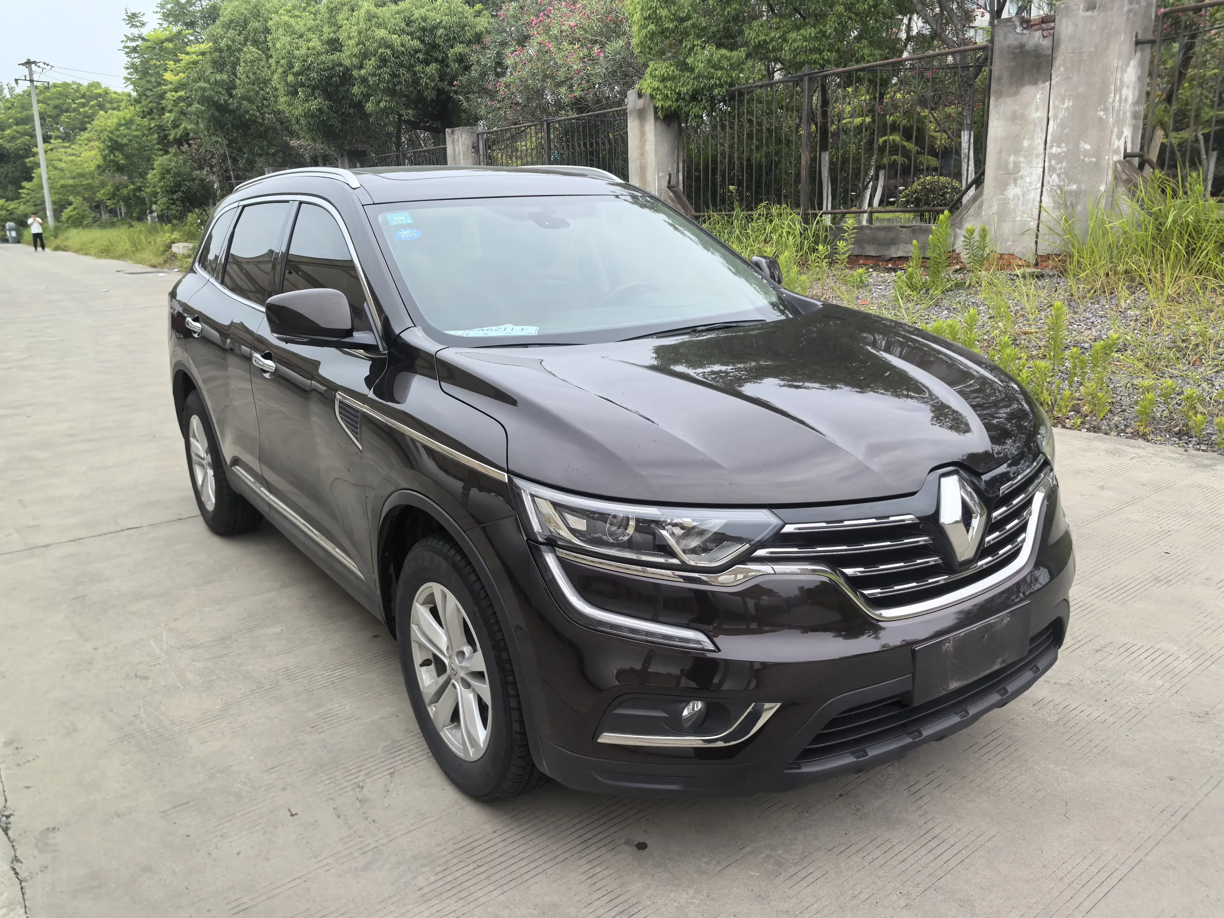 Renault Koleos
