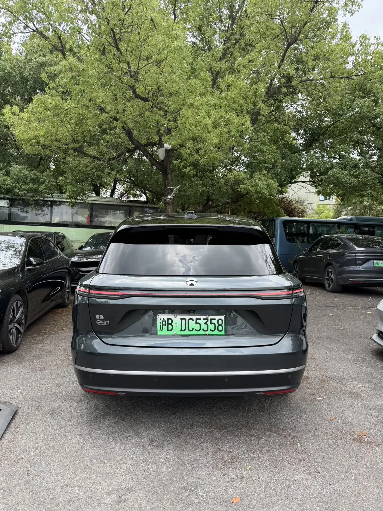 NIO ES8