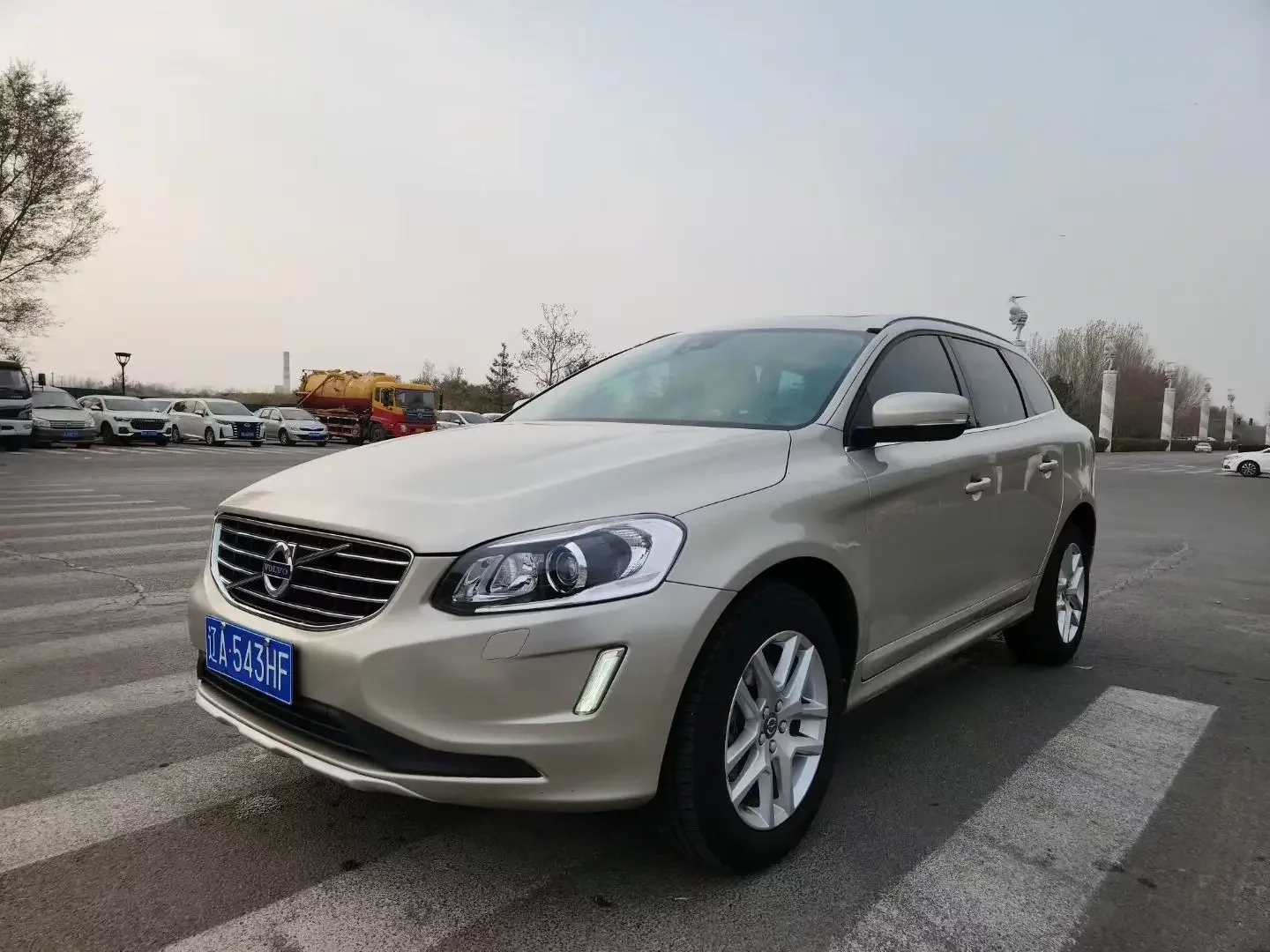 Volvo XC60