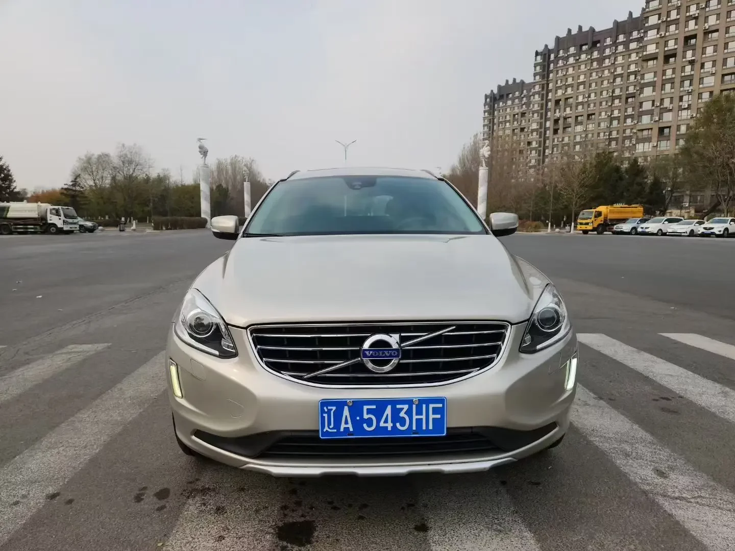Volvo XC60