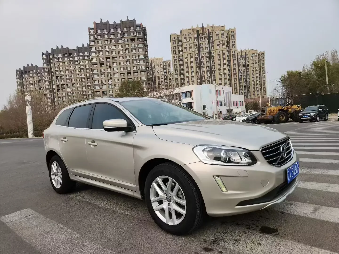 Volvo XC60