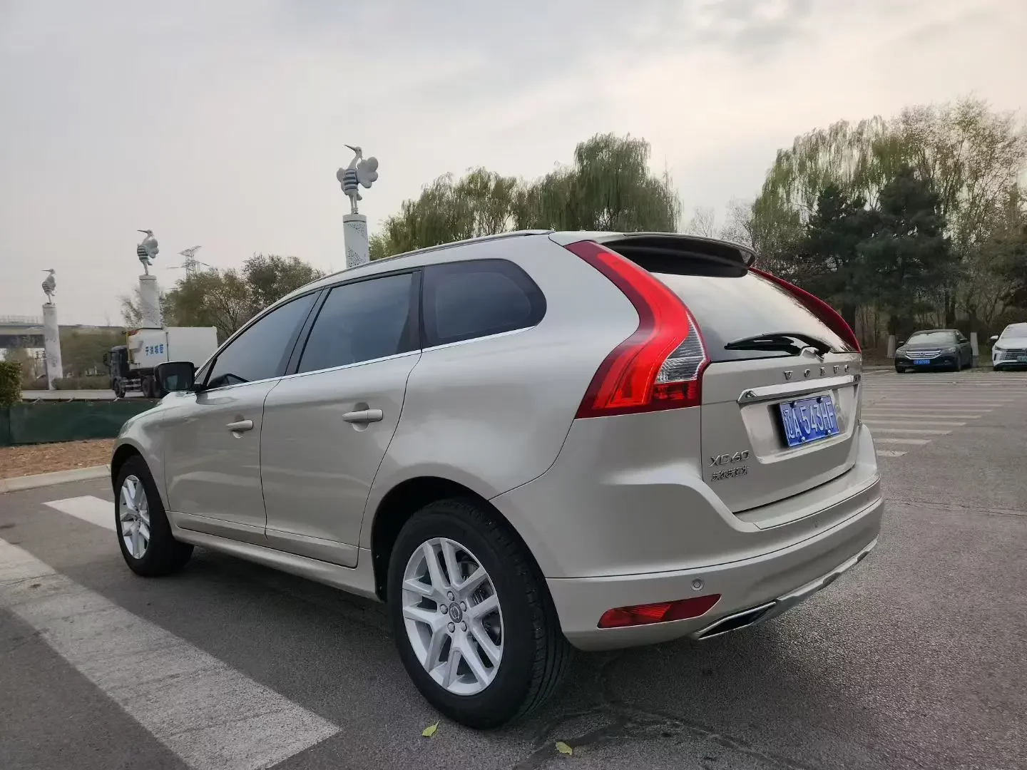 Volvo XC60