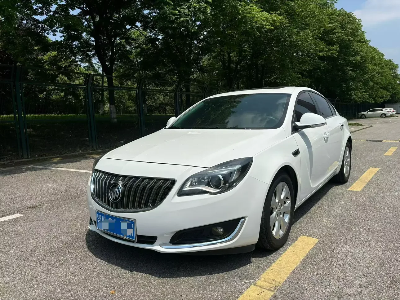 Buick Majesty
