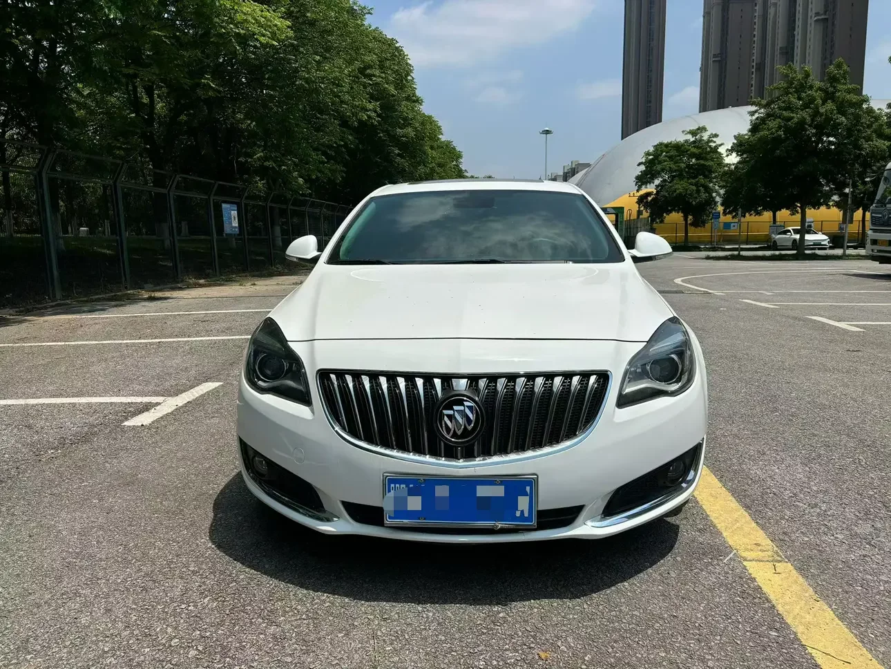 Buick Majesty