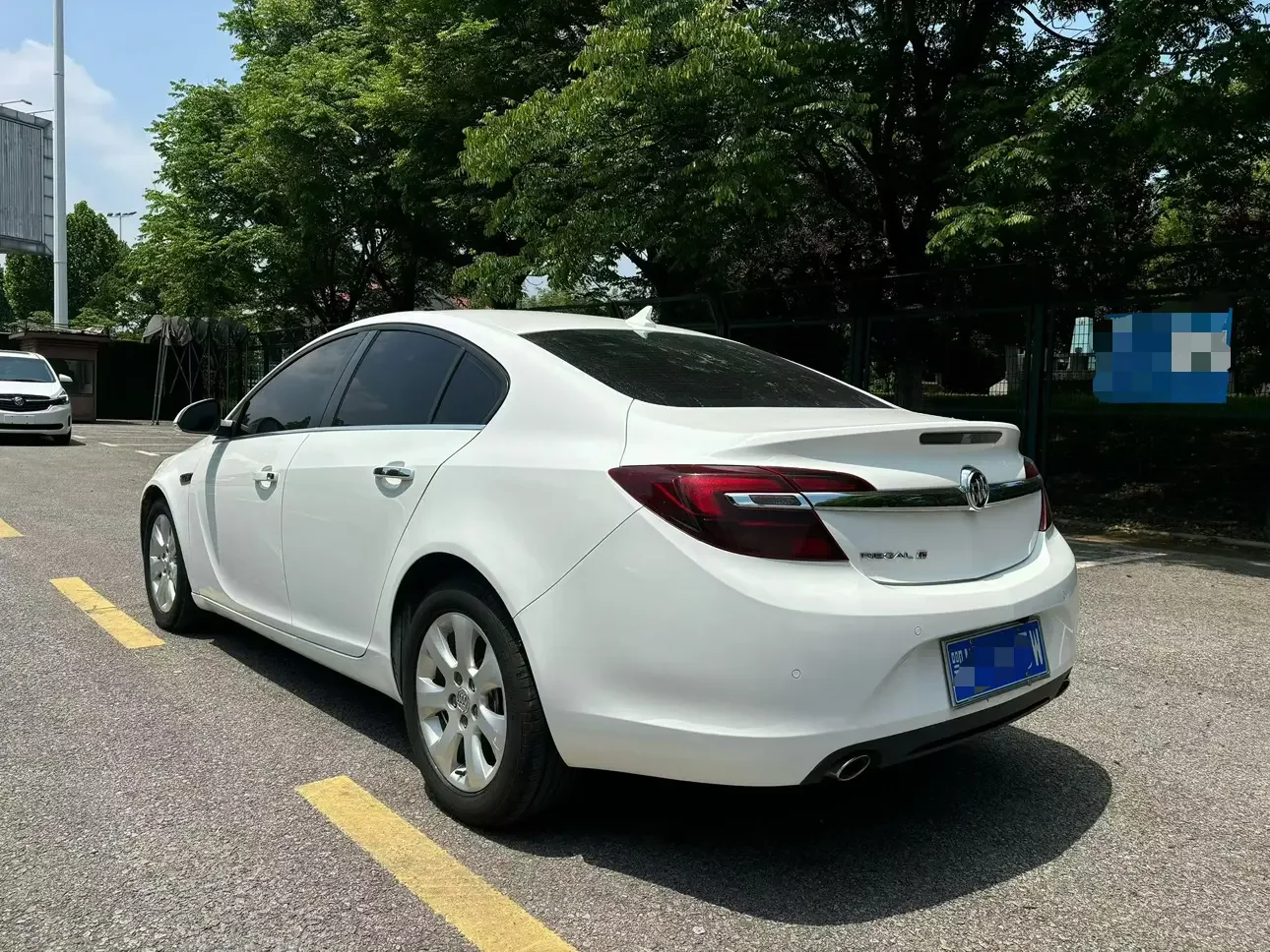 Buick Majesty