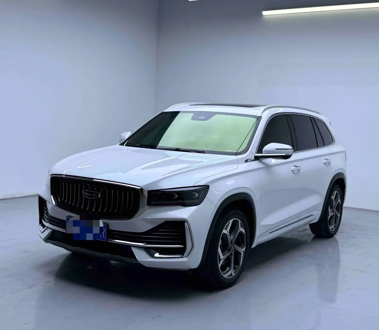 Geely Monjaro