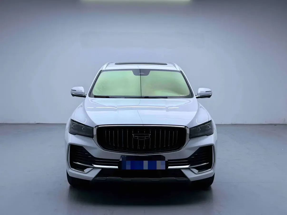Geely Monjaro