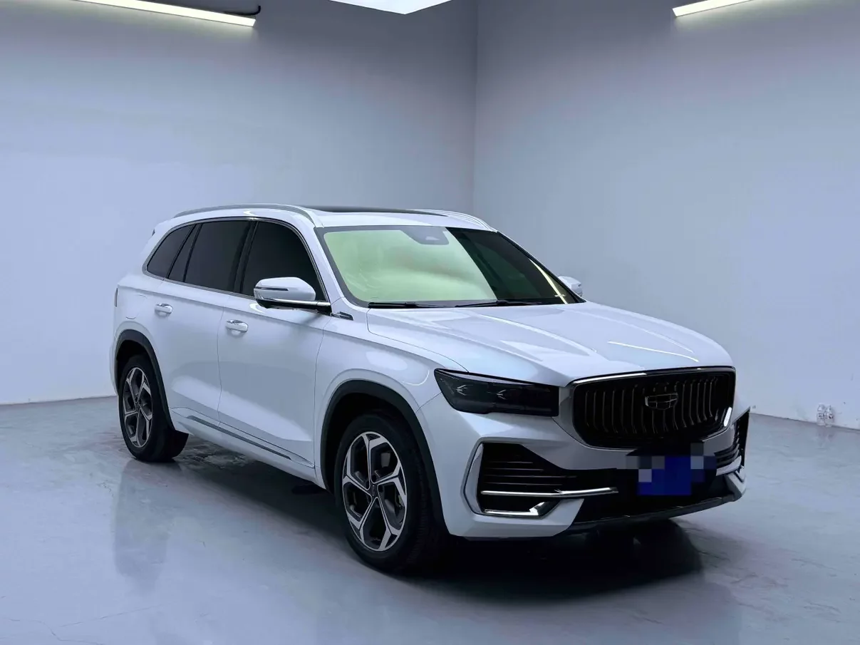 Geely Monjaro