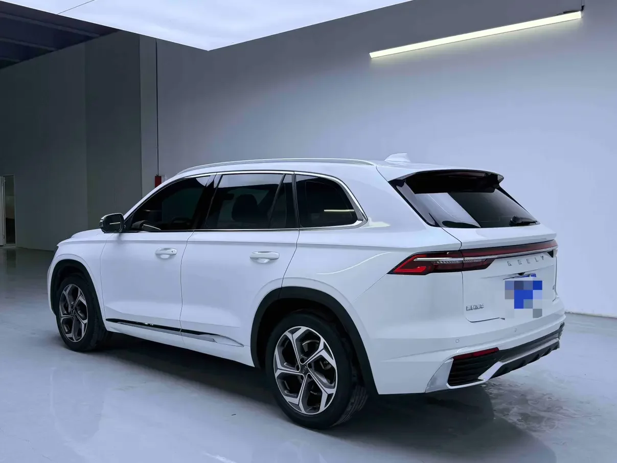 Geely Monjaro