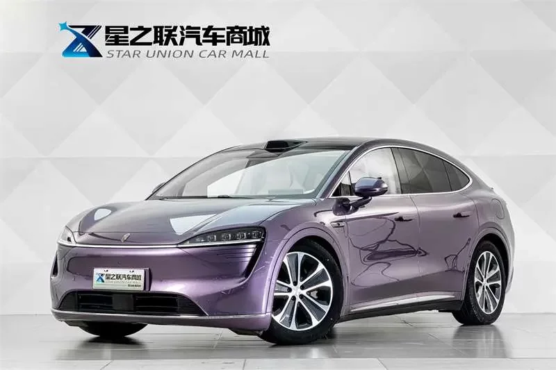 Luxeed Zhijie R7